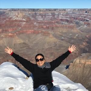 Meet your Posher, Geraldine